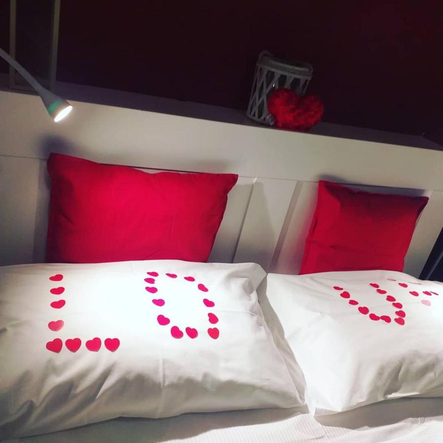 B&B Porto Трани Экстерьер фото