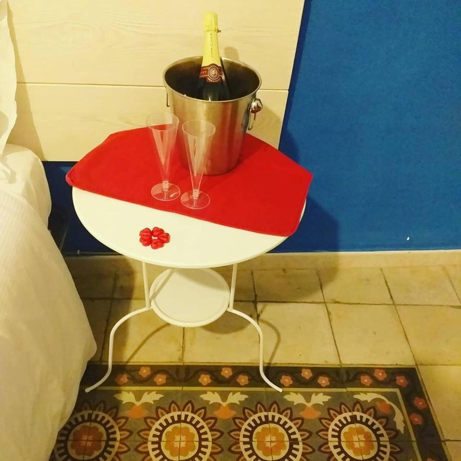 B&B Porto Трани Экстерьер фото