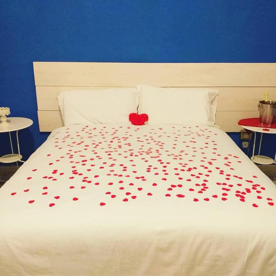 B&B Porto Трани Экстерьер фото