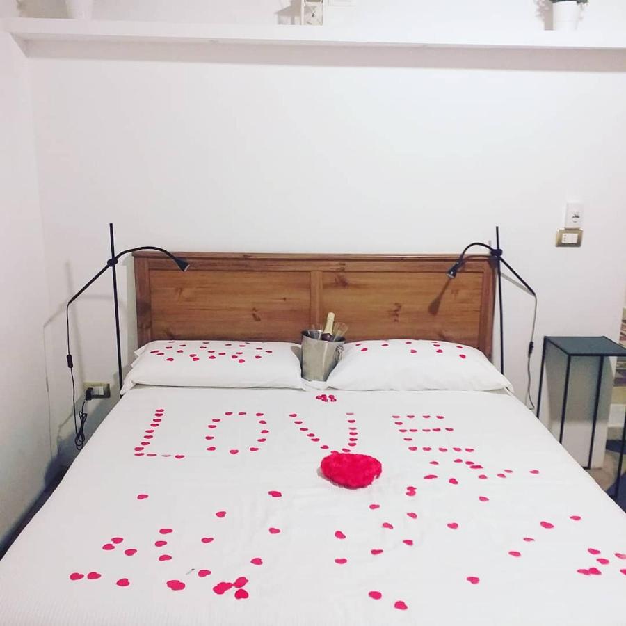 B&B Porto Трани Экстерьер фото