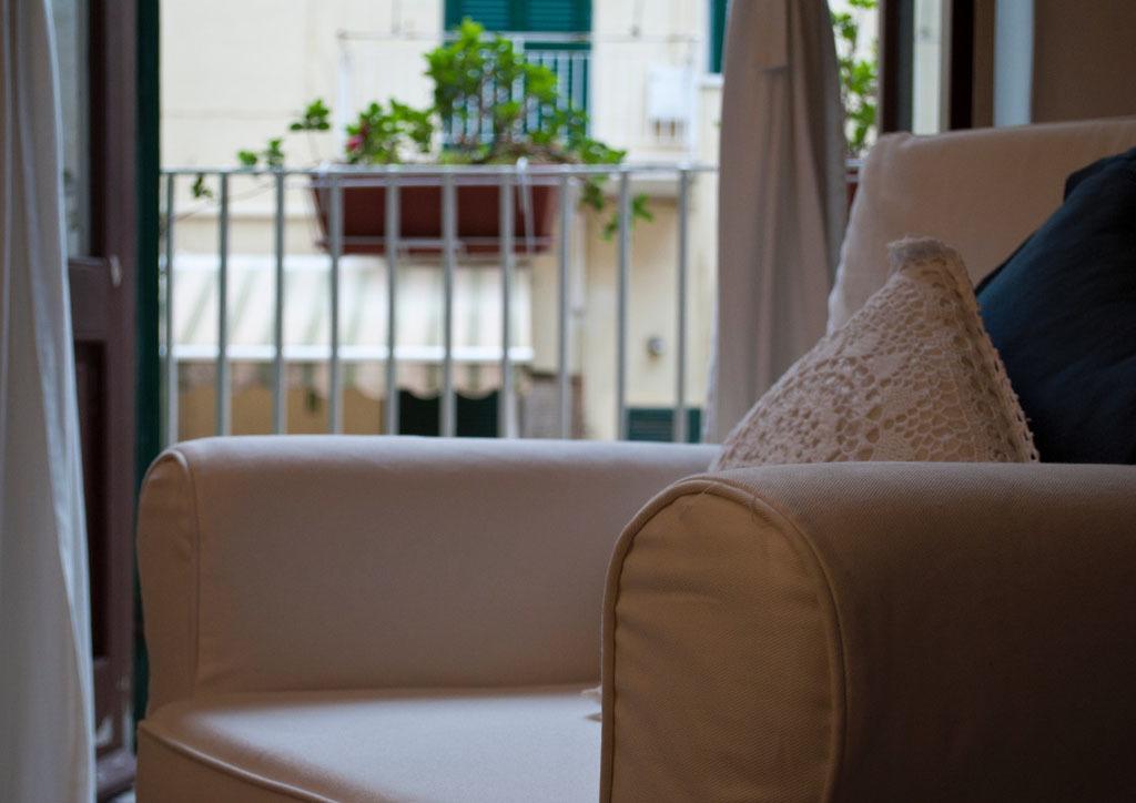 B&B Porto Трани Номер фото