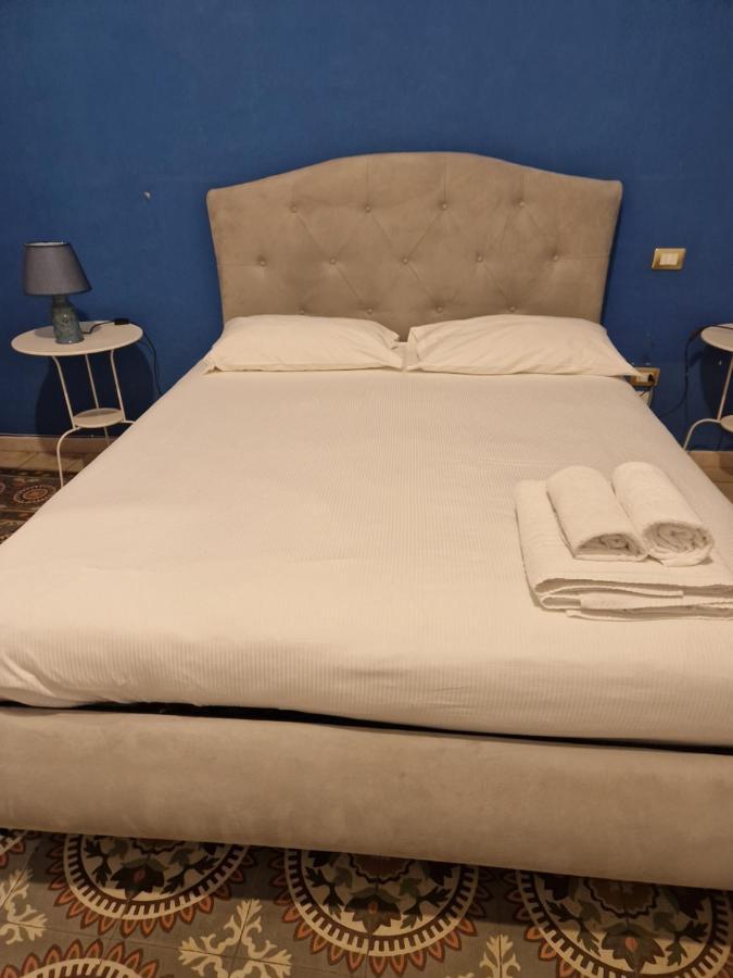 B&B Porto Трани Экстерьер фото