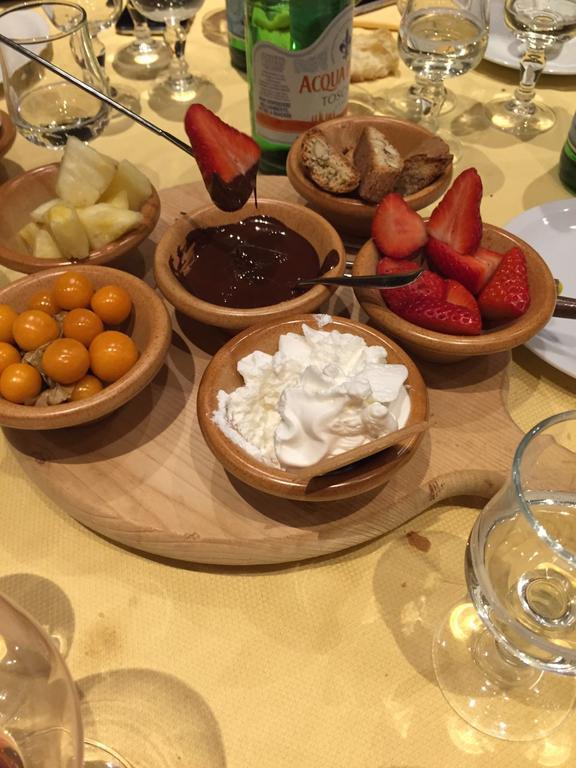 B&B Porto Трани Экстерьер фото