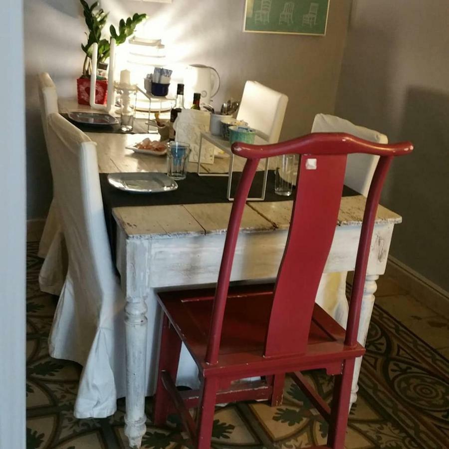 B&B Porto Трани Экстерьер фото