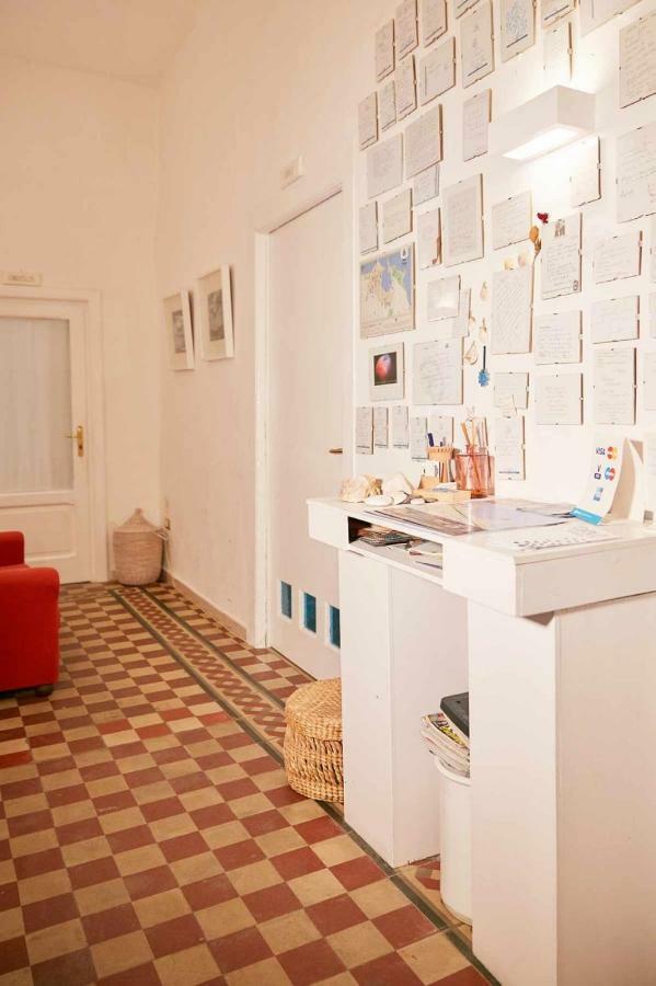 B&B Porto Трани Экстерьер фото