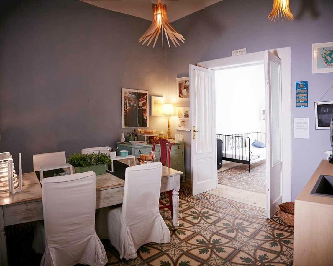B&B Porto Трани Экстерьер фото